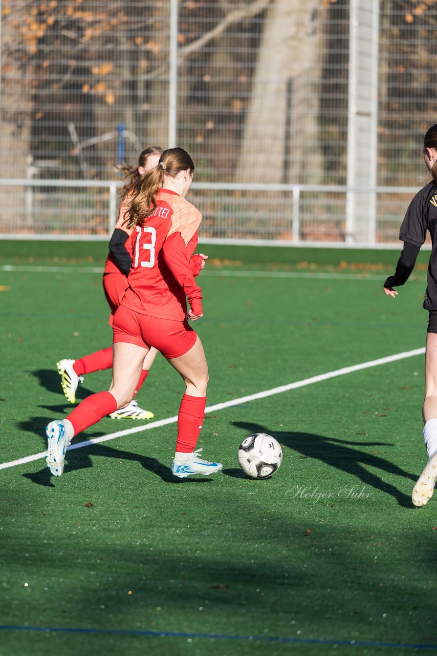 Bild 98 - wBJ VfL Pinneberg2 - Eimsbuttler TV 3 : Ergebnis: 5:0